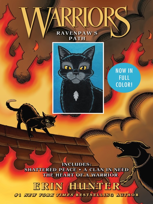 Title details for Ravenpaw's Path by Erin Hunter - Available